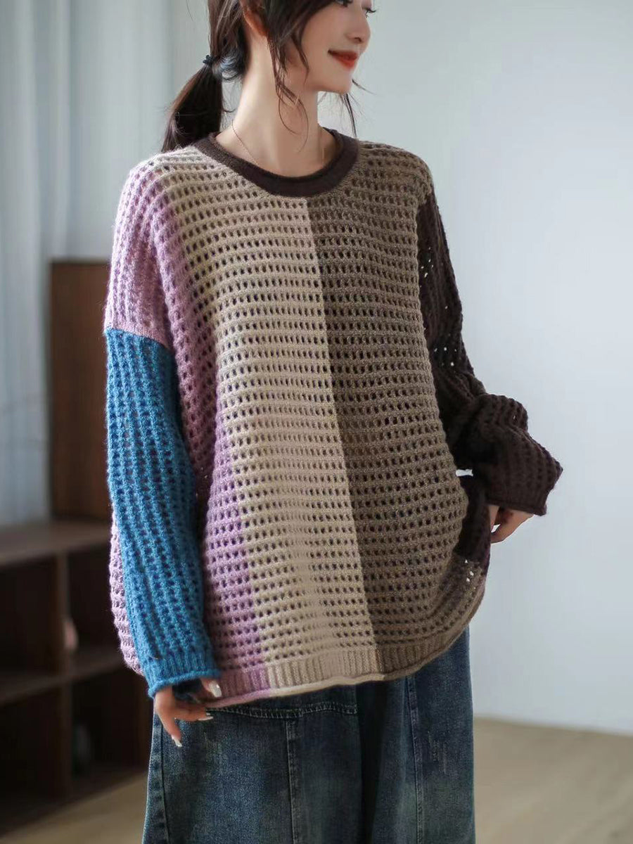Sophisticated Sweater with a Clean Classic Look