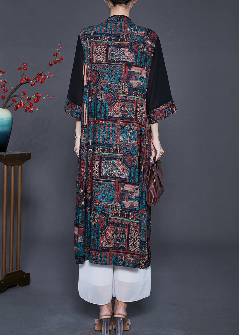 Classic Vintage Cardigan with a Flattering Fit