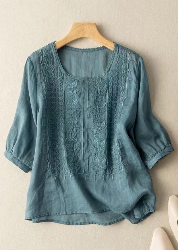 Beautifully Balanced Shirt with Timeless Character