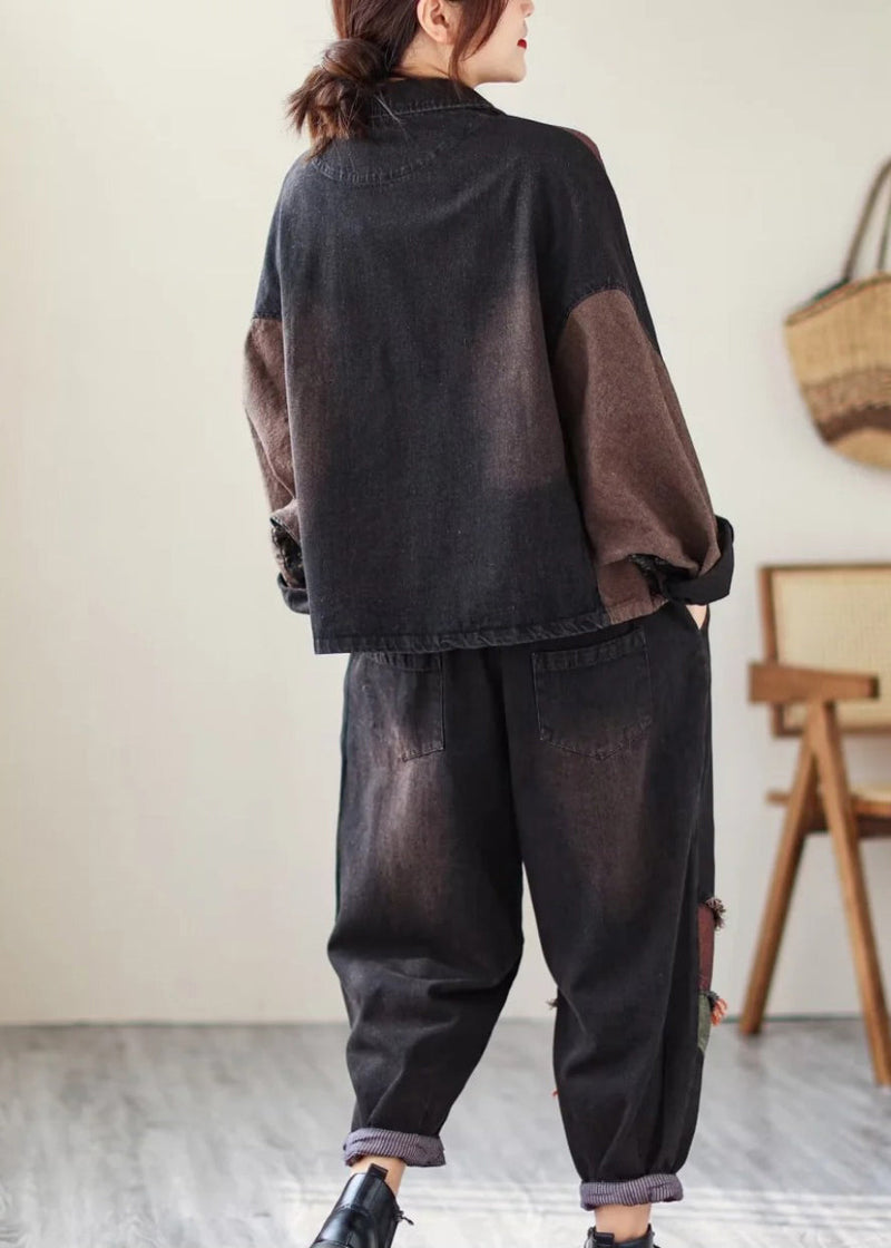 Beautifully Balanced Pants with Timeless Character