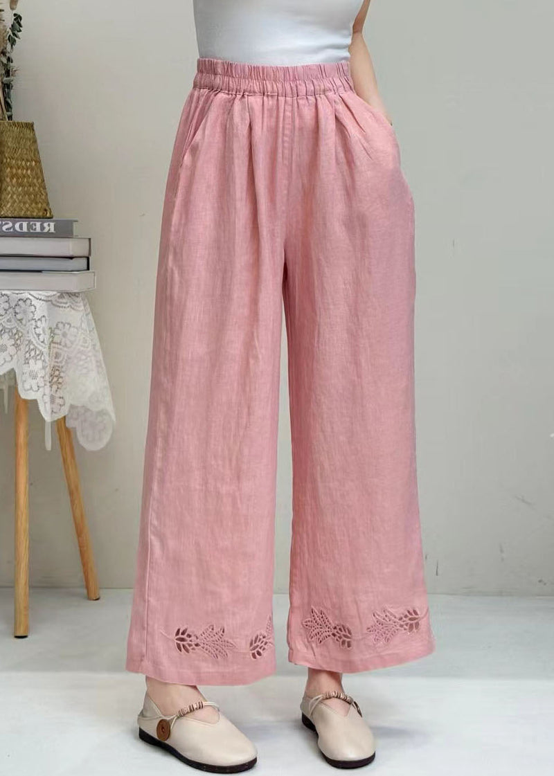 Beautifully Finished Pants in a Timeless Design