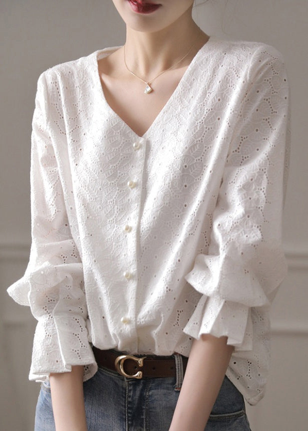 Classic Vintage & Enduringly Stylish Top
