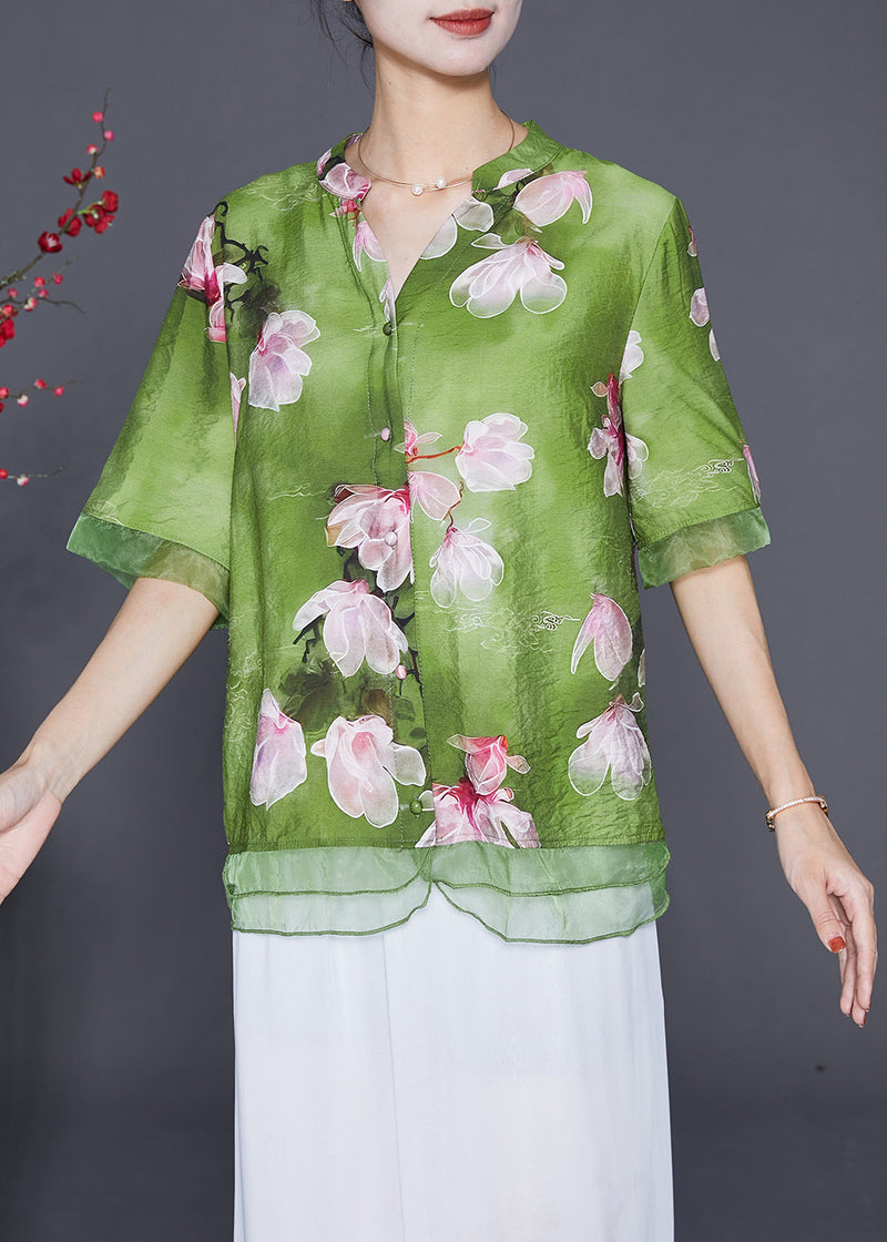Gracefully Styled Shirt for Any Occasion