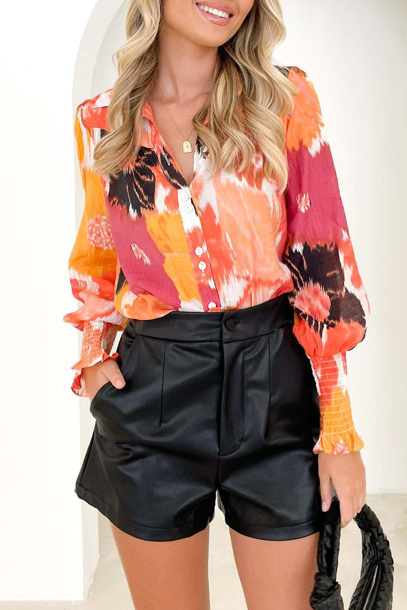 Sophisticated Top with a Clean Classic Look