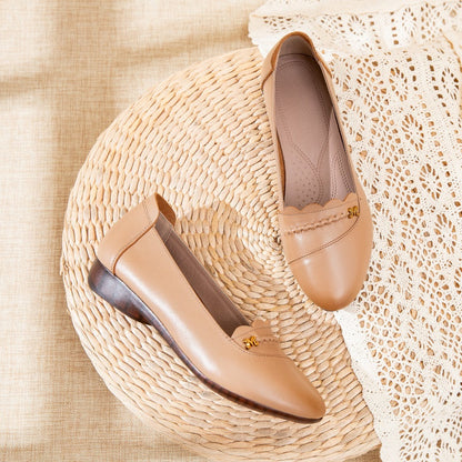 Vintage Inspired Orthopedic Shoes