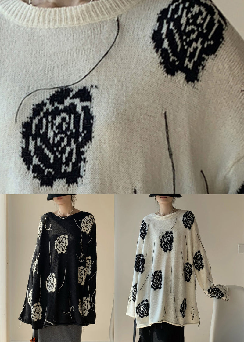 Gracefully Styled Sweater for Any Occasion