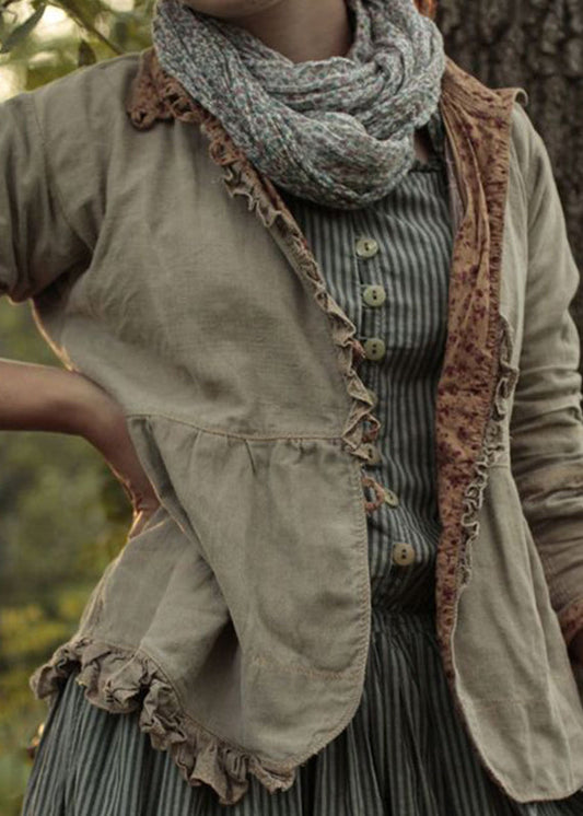 Beautifully Balanced Coat with Timeless Character