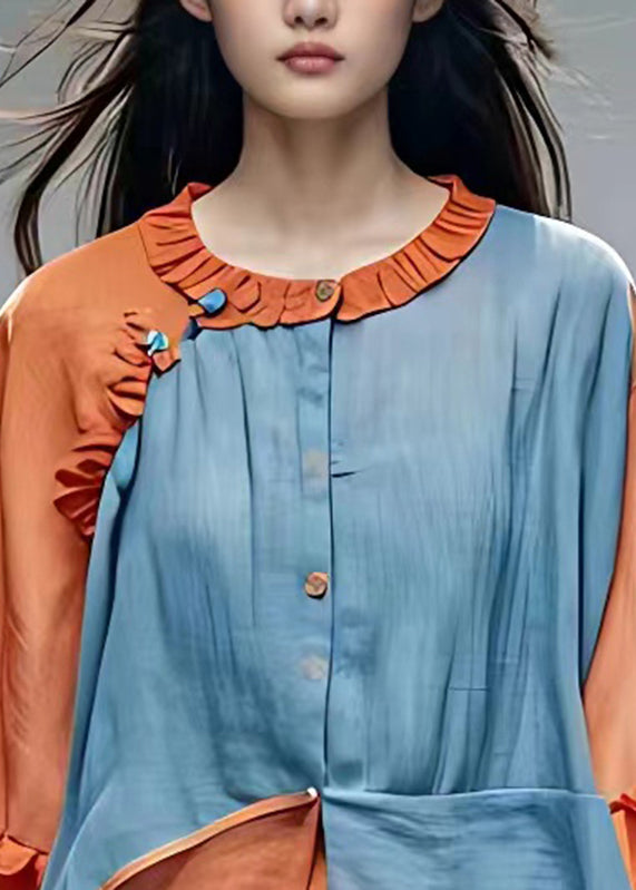 Beautifully Finished Shirt in a Timeless Design