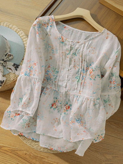 Beautifully Crafted Shirt in a Classic Style