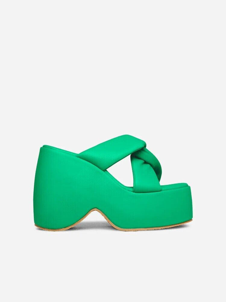 Vintage Inspired Orthopedic Sandals