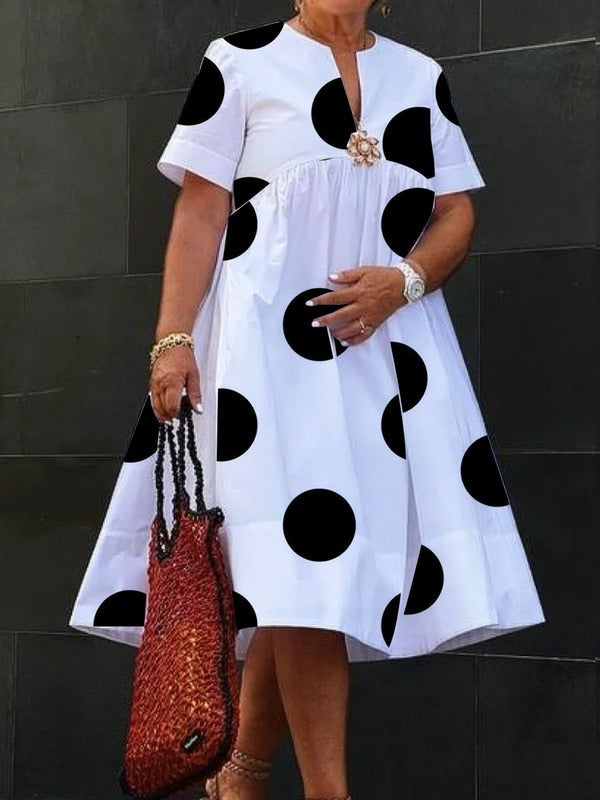Beautifully Crafted Dress in a Classic Style