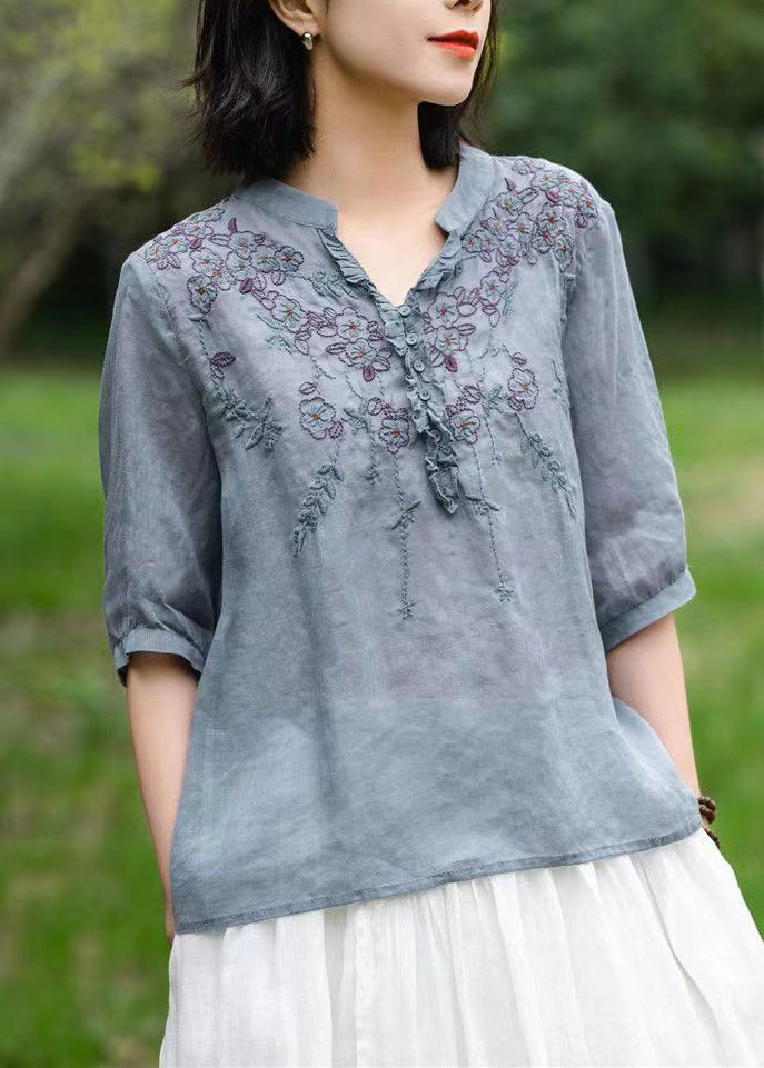Polished Shirt with an Effortless Classic Look