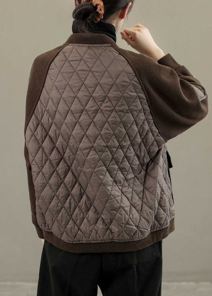 Vintage Inspired Jacket with a Contemporary Edge