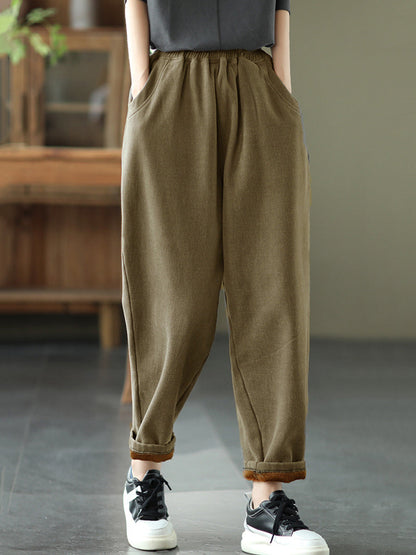 Polished Pants with an Effortless Classic Look