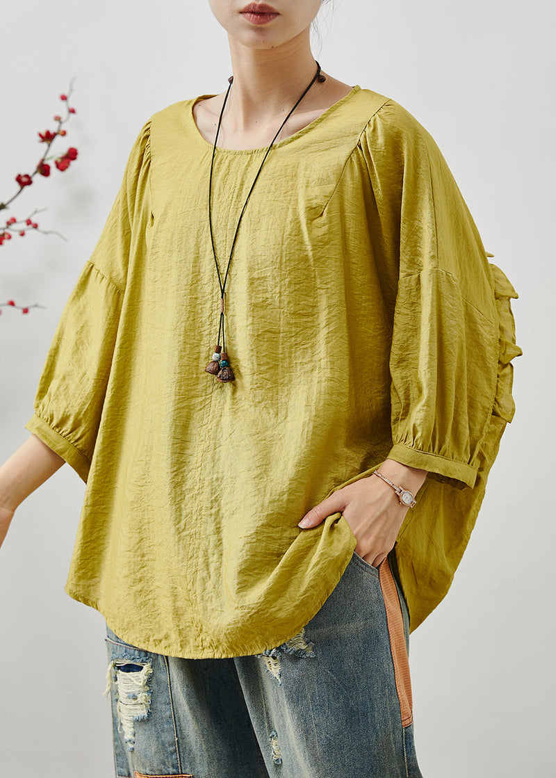 Vintage Inspired Shirt with a Contemporary Edge