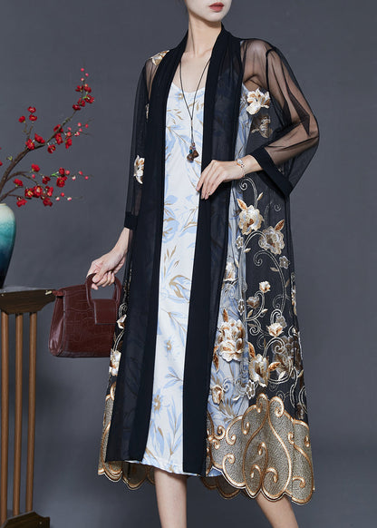 Classic Vintage Cardigan with a Flattering Fit
