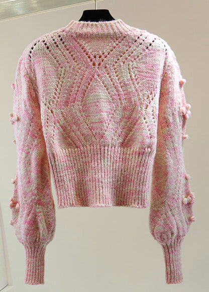 Beautifully Balanced Sweater with Timeless Character
