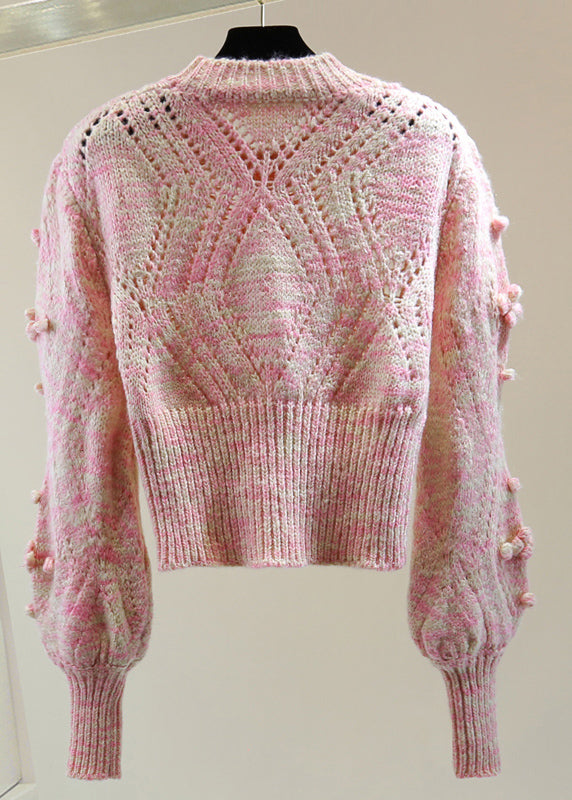 Beautifully Balanced Sweater with Timeless Character