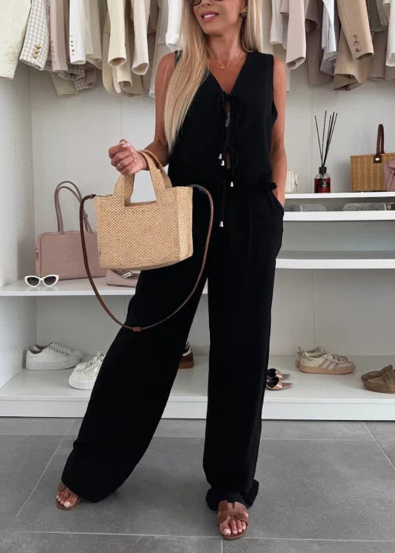 Well Tailored Pants with a Graceful Silhouette