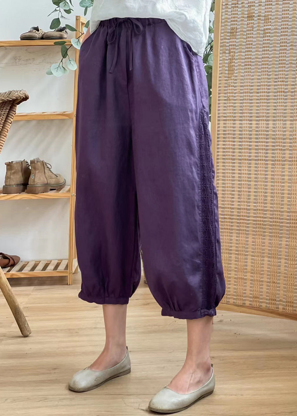 Beautifully Crafted Pants in a Classic Style