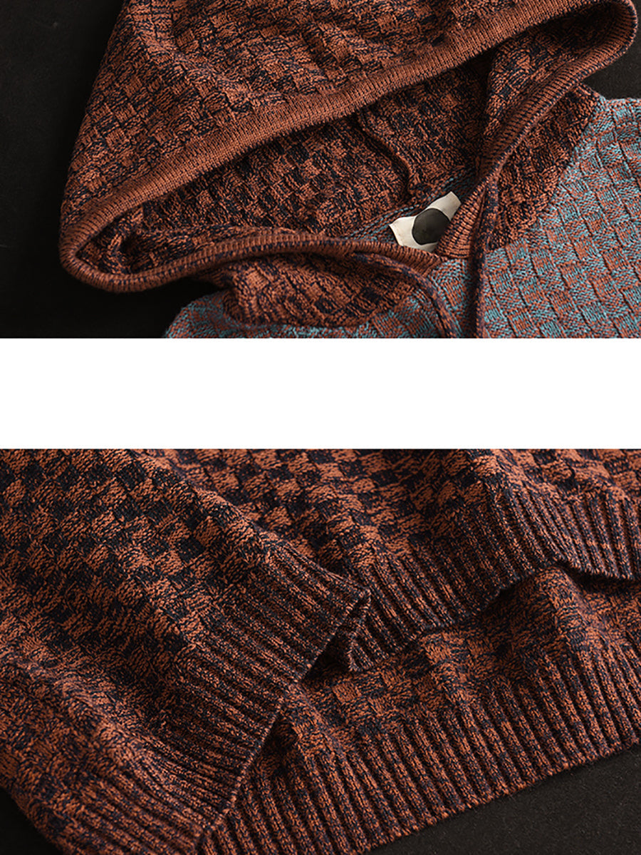 Beautifully Crafted Sweater in a Classic Style