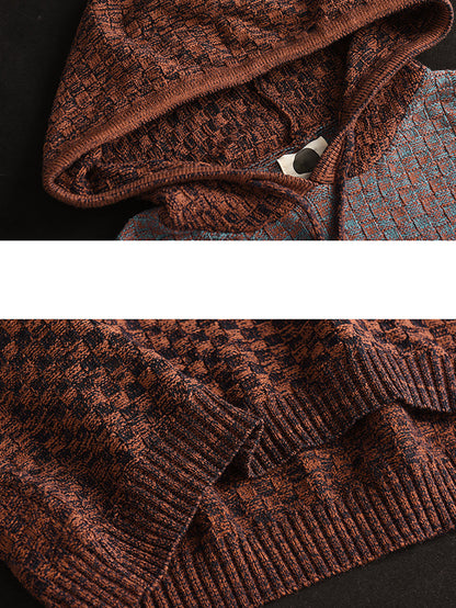 Beautifully Crafted Sweater in a Classic Style