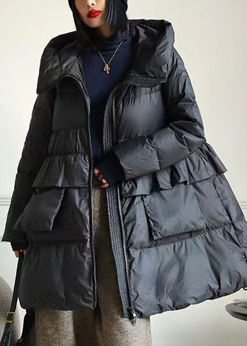 Effortlessly Elegant Coat with a Timeless Design