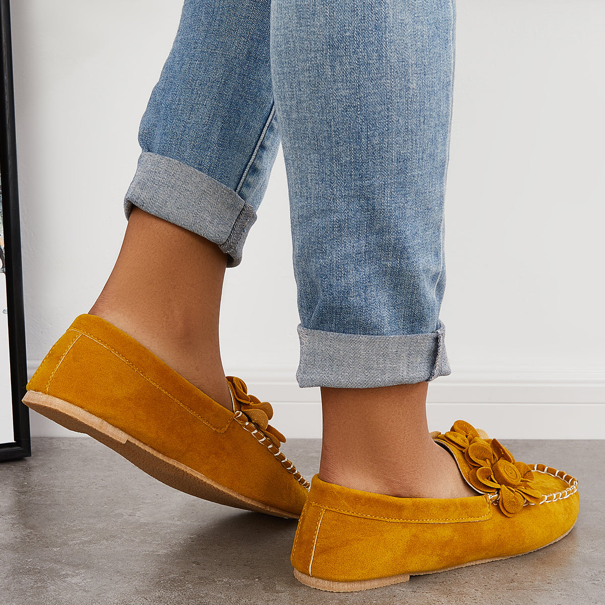 Classic Orthopedic Loafers with Timeless Style