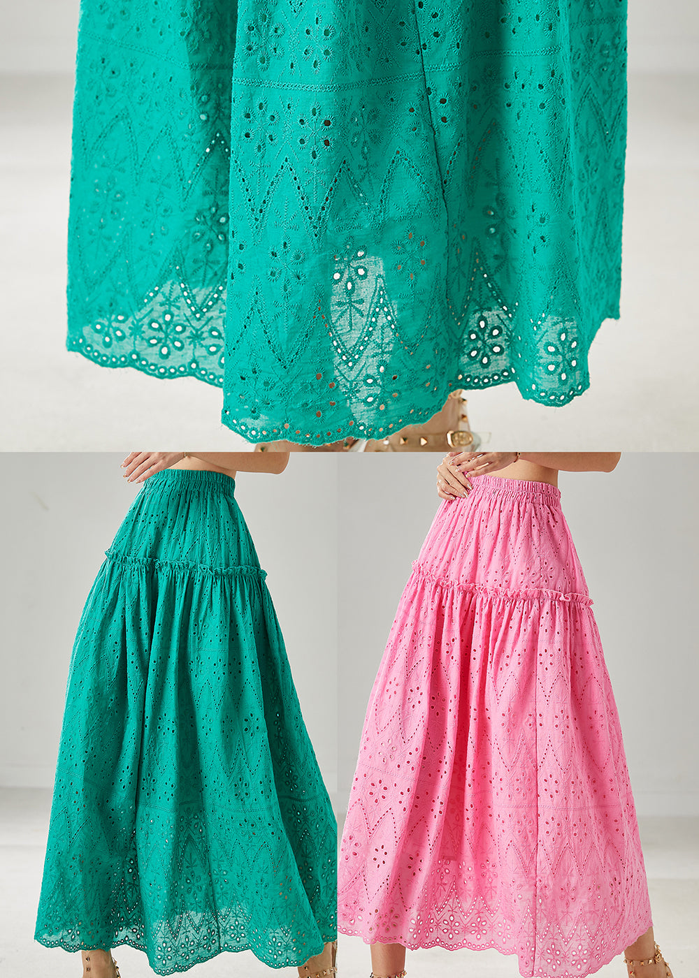 Gracefully Styled Garment for Any Occasion