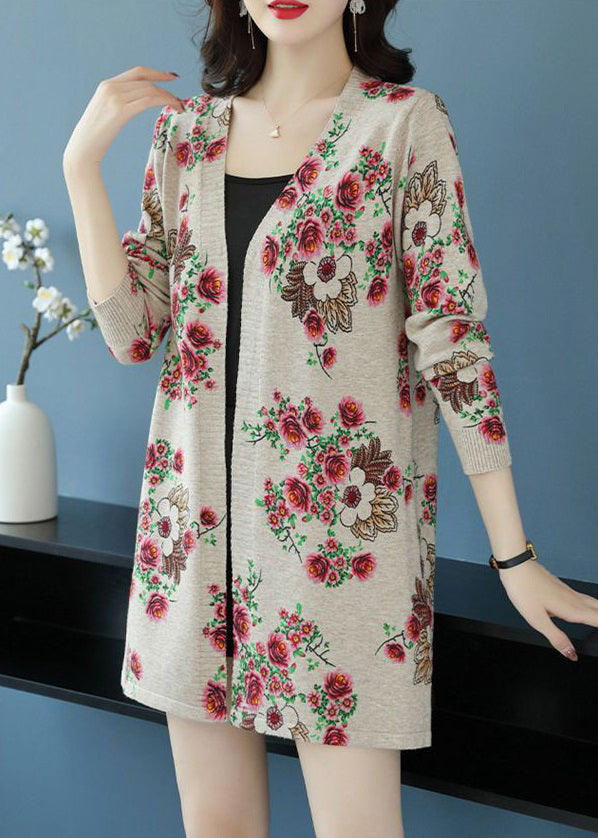 Vintage Inspired Cardigan with a Contemporary Edge