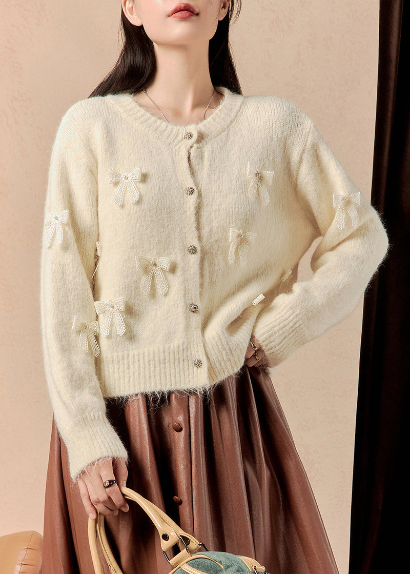 Beautifully Balanced Sweater with Timeless Character