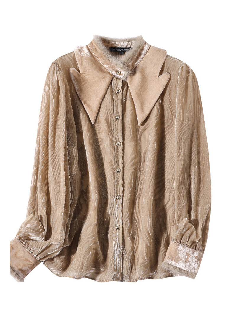 Polished Shirt with an Effortless Classic Look