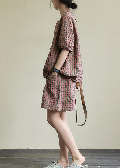A Vintage Style Top with Delicate Timeless Details