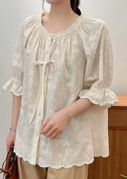 Beautifully Finished Shirt in a Timeless Design