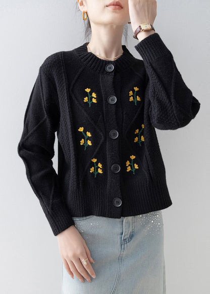 Sophisticated Cardigan with a Clean Classic Look
