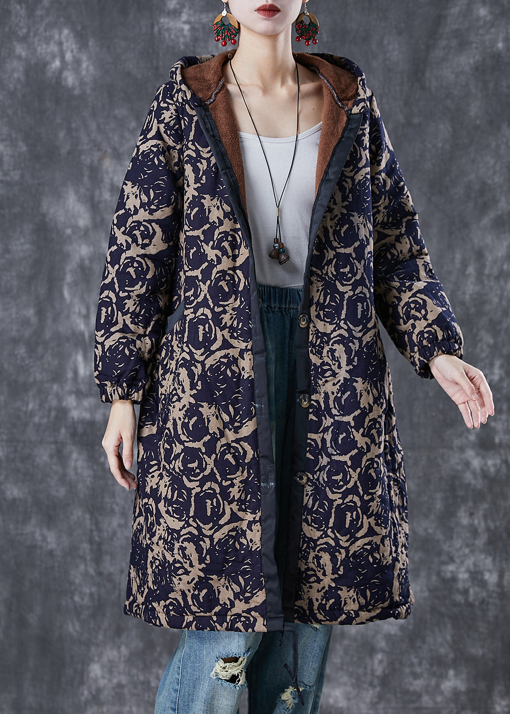 Beautifully Balanced Coat with Timeless Character
