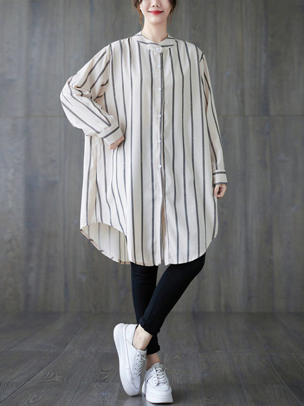 Vintage Inspired Blouse with a Contemporary Edge