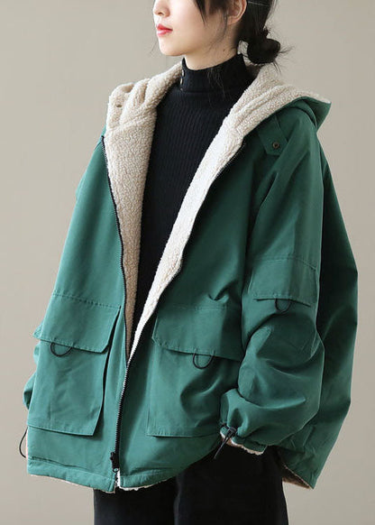 Gracefully Styled Coat for Any Occasion