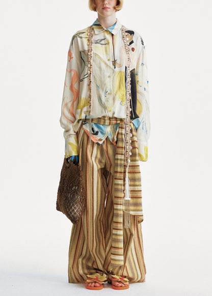 Polished Pants with an Effortless Classic Look