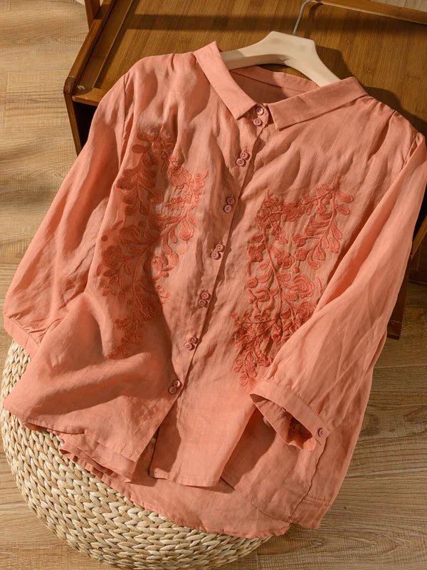 Beautifully Balanced Shirt with Timeless Character