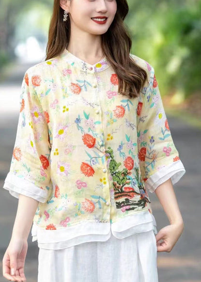 Sophisticated Shirt with a Clean Classic Look