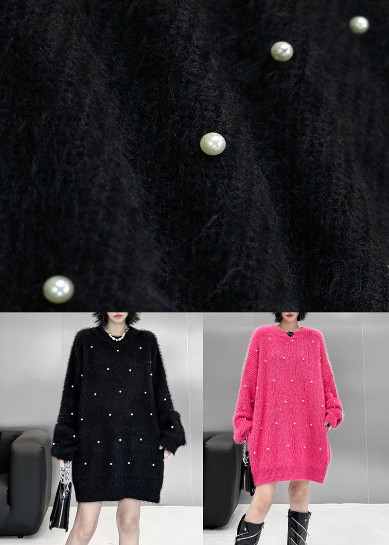 Effortlessly Elegant Sweater with a Timeless Design