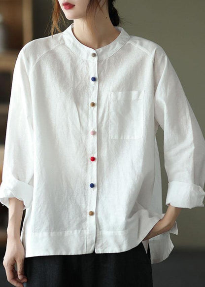 Beautifully Finished Blouse in a Timeless Design