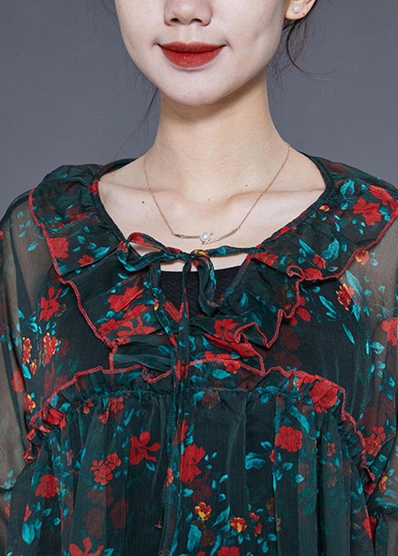 Classic Vintage & Enduringly Stylish Top