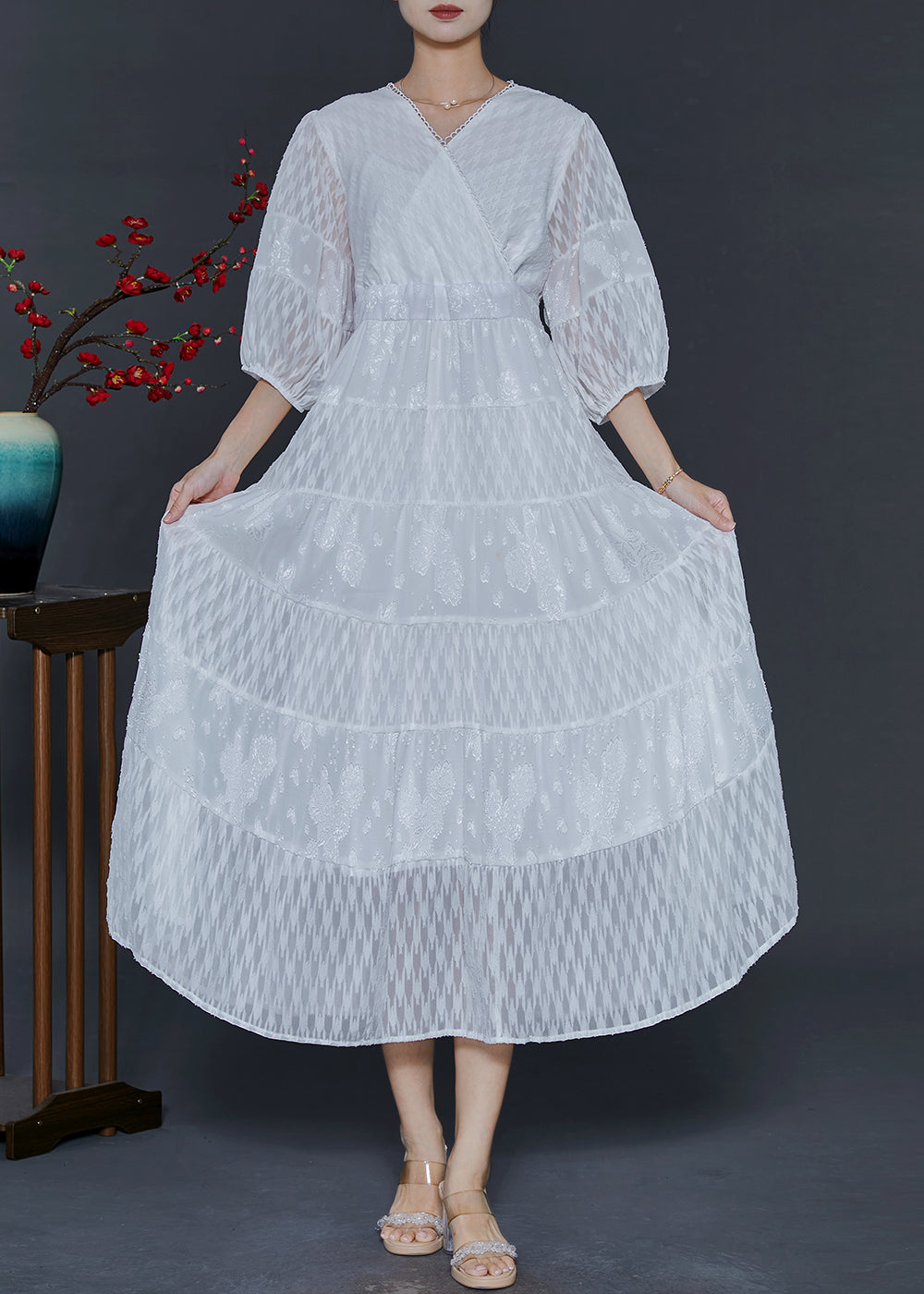 Classic Vintage & Enduringly Stylish Dress