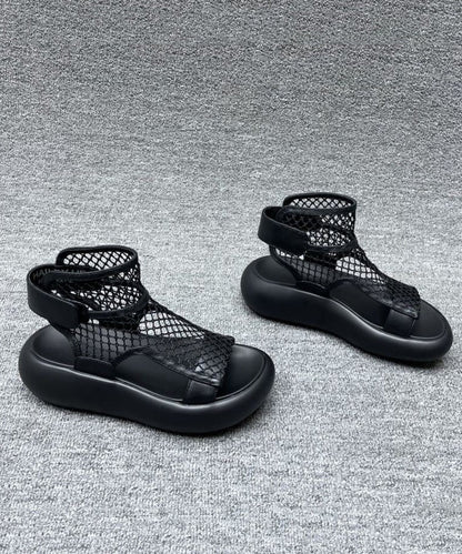 Vintage Inspired Orthopedic Sandals