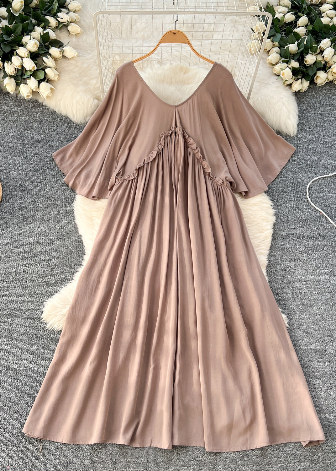 Beautifully Crafted Dress in a Classic Style