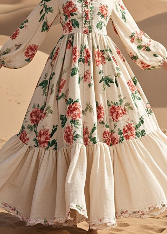 Beautifully Crafted Dress in a Classic Style