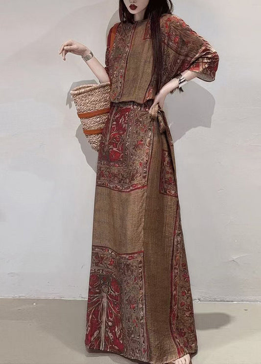 Classic Vintage & Enduringly Stylish Dress