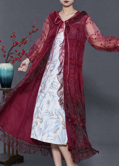 Classic Vintage Cardigan with a Flattering Fit